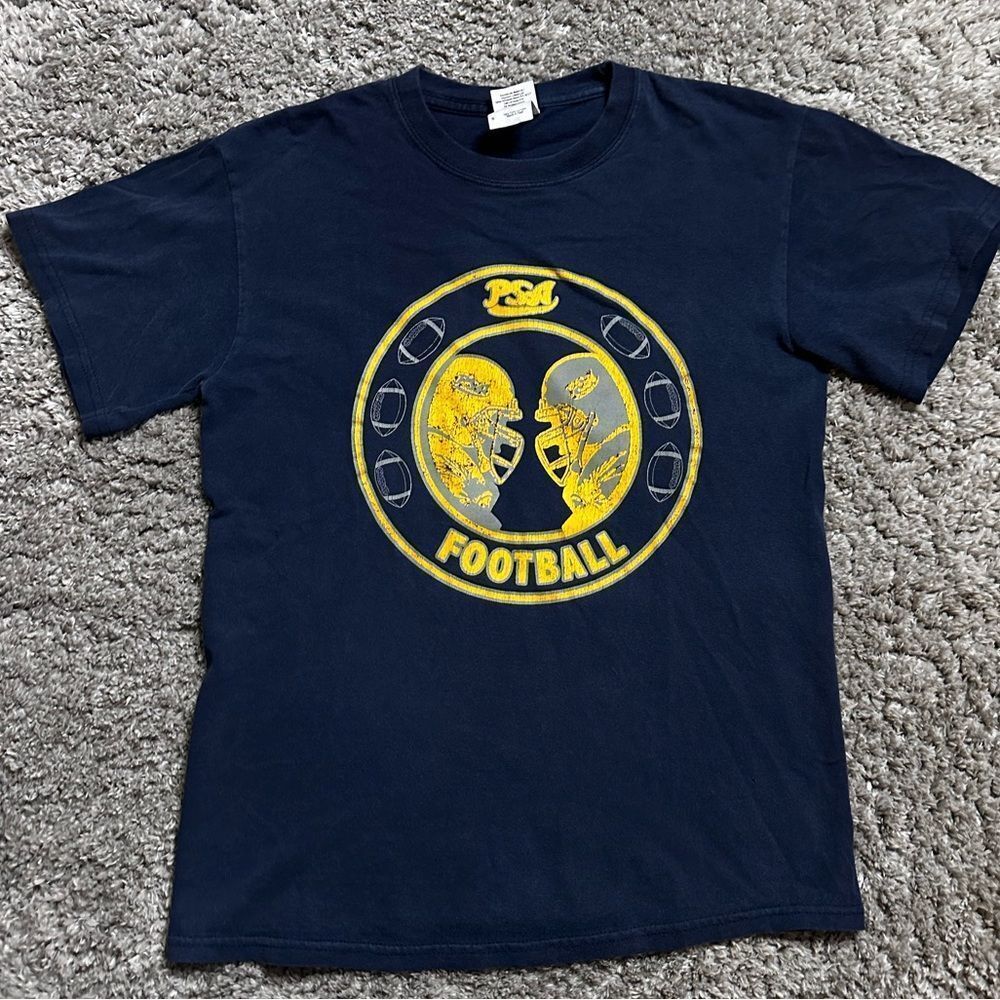 2000s PSA Football Shirt
